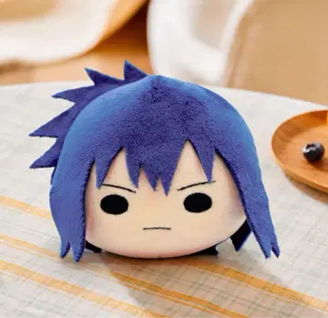 나루토 질풍전 NARUTO 중국 한정판 우치하 사스케 봉제 인형 마스코트