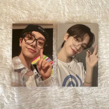 BOYNEXTDOOR 19.99 재희 유니버셜 혜택 포토카드 세트