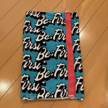 BE:FIRST 비퍼스트 페스티벌 타월