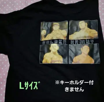 [ 가격 인하 ] 골든 카무이 돈키호테 T셔츠