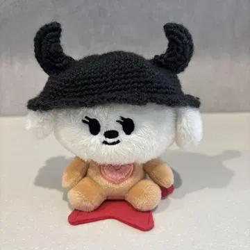 txt 뿔바투 밤굿 모자