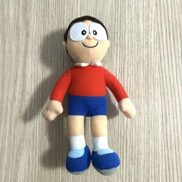 도라에몽 진구(노비타) 봉제 인형 세키구치 2013