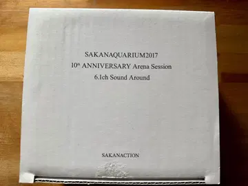 사카낙션/SAKANAQUARIUM 2017 10th ANNIVERS -