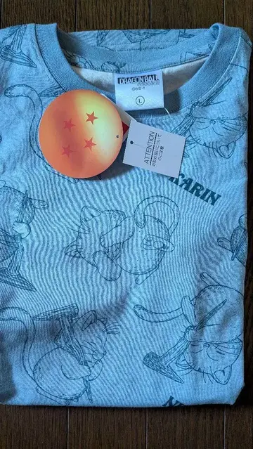 드래곤볼 카린님 T셔츠
