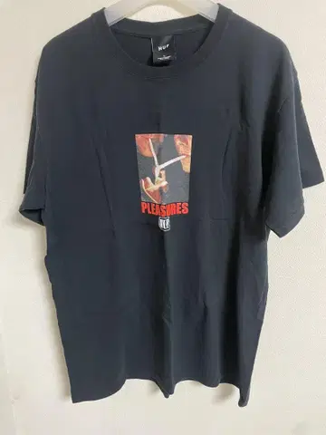 HUF 프레셔스 콜라보 T셔츠