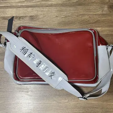 하이큐!! 이나리자키 고교 오리지널 스포츠 백 코스프레 비닐 백