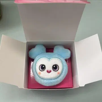 TWICE 나연 봉제 인형 반지