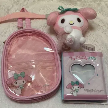 노이메로디 마이멜로디 콜라보 굿즈 묶음 판매