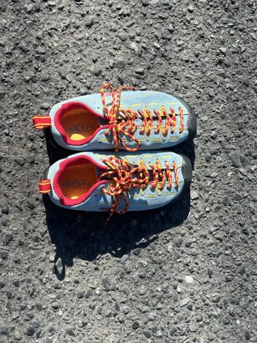 KEEN 킨 JASPER 재스퍼 23cm