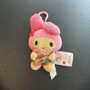 마이멜로디 봉제 인형 기타 포함 HAWAII