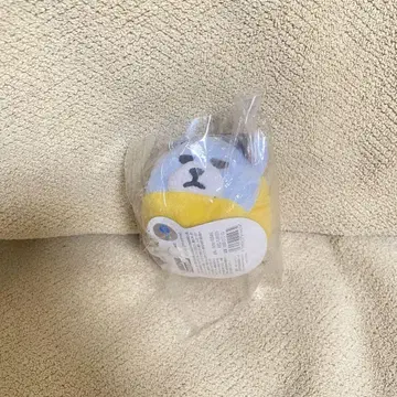 KRUNKxBIGBANG G-DRAGON 봉제 인형 마스코트 택 포함