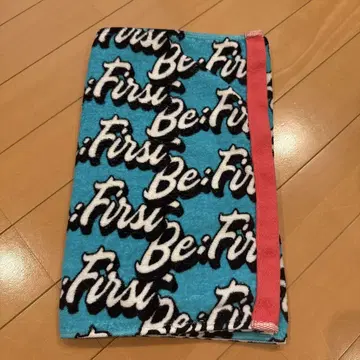 BE:FIRST 비퍼스트 페스티벌 타월
