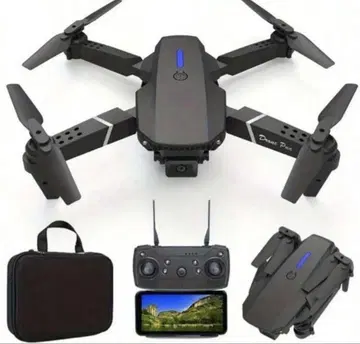 인기 공중 사진 촬영 E88Pro 듀얼 카메라 드론