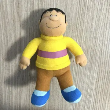 도라에몽 퉁퉁이 봉제 인형 2013 세키구치