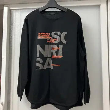 미사용 스콧 클럽 튜닉 티셔츠 야마다야 튜닉
