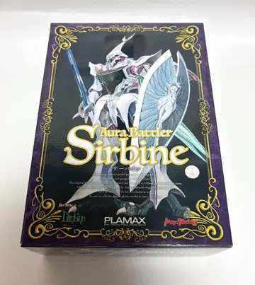 맥스팩토리 PLAMAX 성전사 단바인 [서바인] 미조립품
