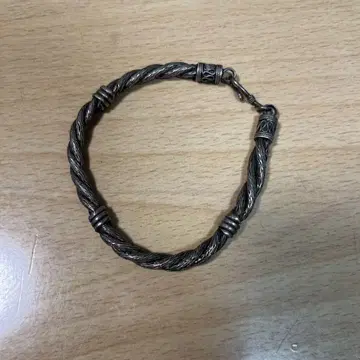 빈티지 실버 925 팔찌