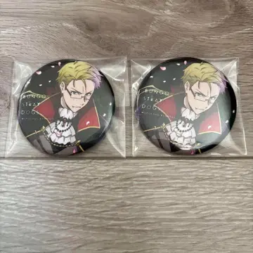 문호 스트레이독스 미이누 카이키탄 캔뱃지 마루이 할로윈 쿠니키다 돗포