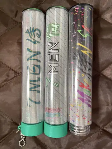 7MEN 응원봉 탑 3개 세트
