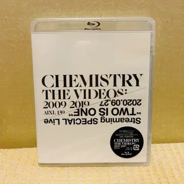 CHEMISTRY/CHEMISTRY THE VIDEOS:2009-2019