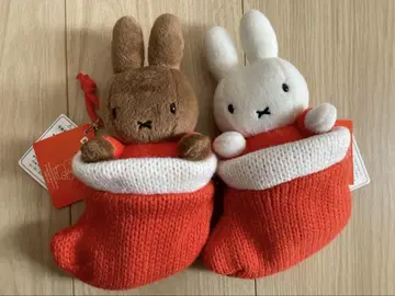 세키구치 미피 봉제 인형 세트