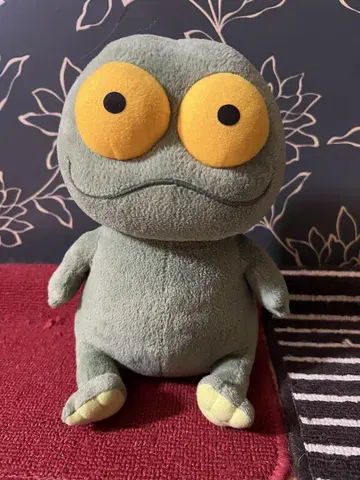 밤과 케로 L 사이즈 봉제 인형