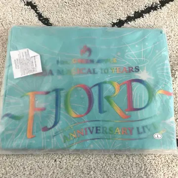 미세스 FJORD 아타리 T셔츠 레어