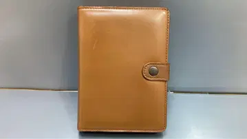 희귀 레어 RYOKI SANGYO 시계 케이스 가죽