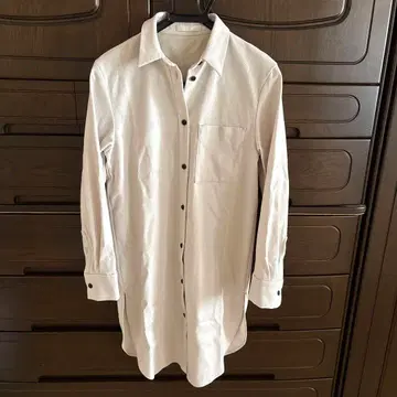 가격 인하 여성용 롱 셔츠 (iCB)