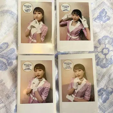 쿠보타 미유 폴라로이드 세트 2