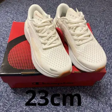 Champion 스니커즈 화이트 23.0cm