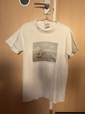 빈센트 반 고흐 T셔츠 ART GOGH vintage