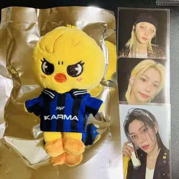 straykids KARMA skzoo ver. 27