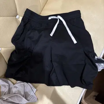 오키나와 오리지널 카고 하프 팬츠