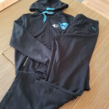 PUMA 저리 상하의 세트(M)