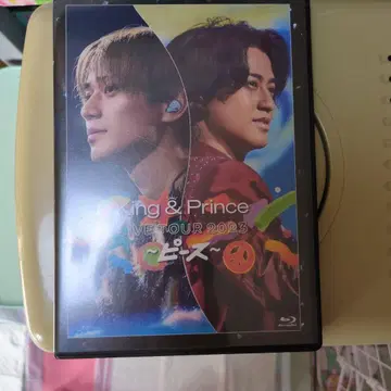 King&Prince 라이브 Blu-ray