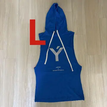Lyft 후드 탱크탑