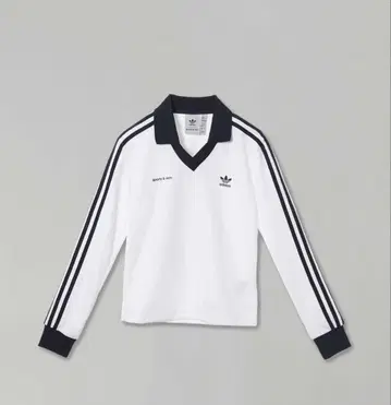 Sporty & Rich x adidas 축구 저지 xs