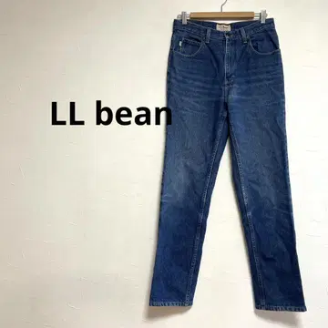 엘엘빈 LLBean 스트레이트 데님 청바지 30 32