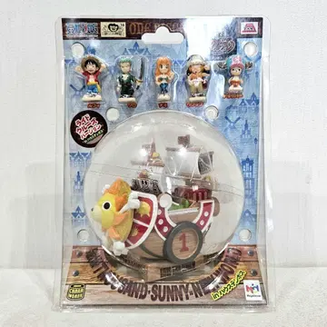 ONE PIECE 피규어 써니호