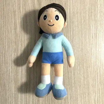 도라에몽 데키스기 군 봉제 인형 2016 세키구치