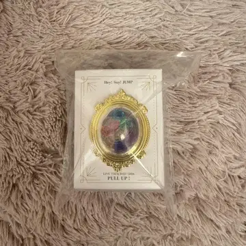 Hey! Say! JUMP 야오토메 프로듀스 PULL UP! 링 라이트