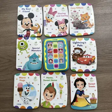 읽어주기 me reader jr 디즈니