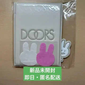 NCT127 도영 솔로 콘서트 DOORS 접이식 거울