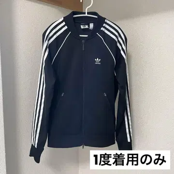아디다스 트랙 자켓 저지