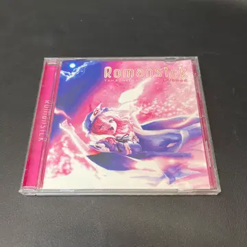 @Ga1021 Romanstick 애니메이션 CD 타마온센