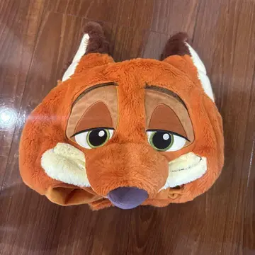 닉 와일드 디즈니랜드 머리띠