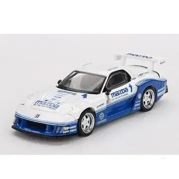 1/64 IMSA RX-7 LB-슈퍼 실루엣 (Y011)
