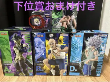 HUNTER x HUNTER 헌터헌터 제일복권 네테로