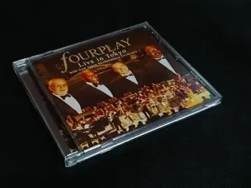 USED 중고 Fourplay 포플레이 라이브 도쿄 신일본필
